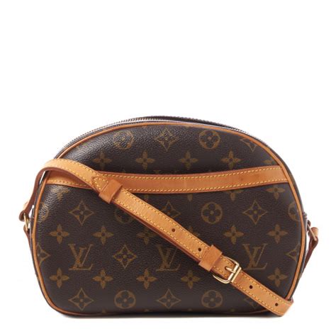 LOUIS VUITTON Monogram Blois 824678 